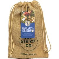 The Make a Pizza for Birds Kit