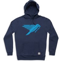 Men's Logo Hoodie - Navy