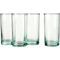 Recycled Highball Glasses - Set of 2