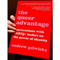 Queer Advantage Hardback Book