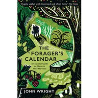 The Forager's Calendar Paperback Book