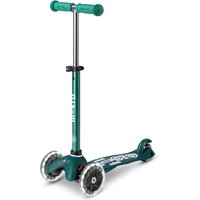 Micro Eco Mini Deluxe Scooter - Green