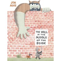 The Wall In The Middle Of The Book Paperback