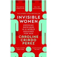 Invisible Women Paperback Book