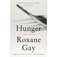 Hunger Paperback Book