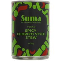 Suma Spicy Chorizo Style Stew - 400g