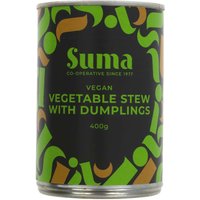 Suma Vegetable Stew & Dumplings - 400g