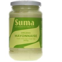Suma Organic Mayonnaise - 300g