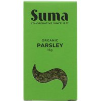 Suma Organic Parsley - 15g