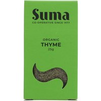 Suma Organic Thyme - 25g