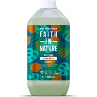 Faith in Nature Coconut Hand Wash - 5L