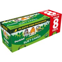 Peckish Complete Suet Cakes - Pack of 8