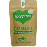 Together Health Omega 3 Algae - 30 Softgels