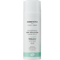 Green People Day Solution Cream SPF15 - 50ml