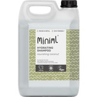 Ethical Superstore Miniml Hydrating Coconut Hair Shampoo 5L