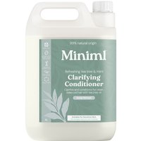 Miniml Cleansing Tea Tree & Mint Hair Conditioner - 5L