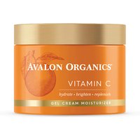 Avalon Organics Vitamin C Gel Cream Moisturiser - 57g