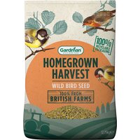 Homegrown Harvest Wild Bird Seed - 12.75kg
