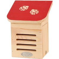 Silhouette Ladybird House