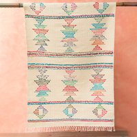 Dayita Recycled Cotton & Jute Rug - 120x180cm