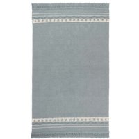 Rustic Recycled Rug - Trim - 160x230cm