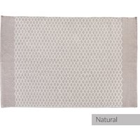 Trellis Design Recycled Rug - 160x230cm