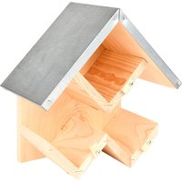 Triple Peanut Butter Feeder