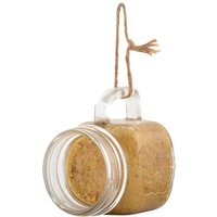 Peanut Butter Mug Feeder