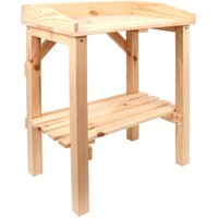 Childrens Potting Bench