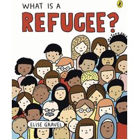 What Is A Refugee Paperback Book