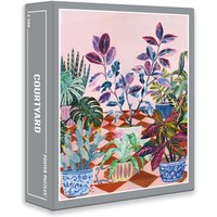 Courtyard Jigsaw Puzzle - 500 Piece