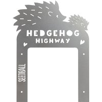 Seedball Hedgehog Highway