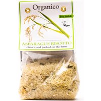 Organico Organic Asparagus Risotto Rice - 250g