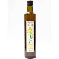 Organico Organic Rapeseed Oil - 500ml