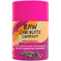 The Raw Chocolate Co Chocolate Fruit & Nut - 180g