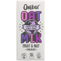 Ombar Oat Milk Fruit & Nut Chocolate Bar - 70g