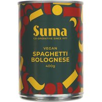 Suma Vegan Spaghetti Bolognese - 400g