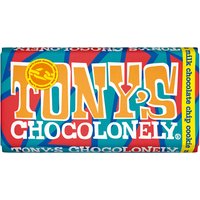 Tony's Chocolonely Milk Chocolate Chip Cookie - 180g