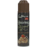 Food Heaven Whipped Vegan Chocolate Spray Cream - 200ml