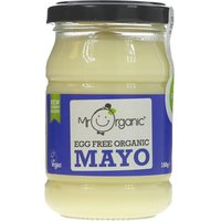 Mr Organic Egg Free Mayo - 180g