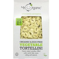 Mr Organic Vegetable Tortellini - 250g