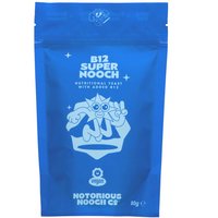 Notorious Nooch Super Nooch with B12 - 80g