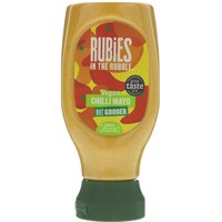 Rubies in the Rubble Plant Based Chilli Mayo - 285g