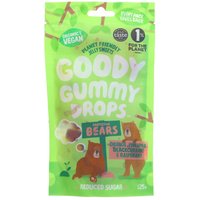 Goody Gummy Drops Bears - 125g