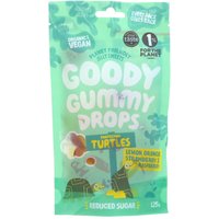 Goody Gummy Drops Turtles - 125g