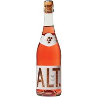 ALT. Alcohol Free Sparkling Organic Tempranillo Rose - 750ml