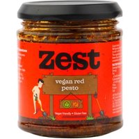 Zest Vegan Red Pesto - 165g