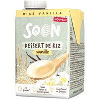 Soon Vanilla Rice Custard - 530g