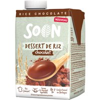 Soon Chocolate Rice Custard - 530g