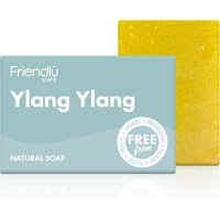 Friendly Soap Ylang Ylang Soap Bar - 95g